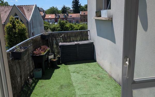 Appartement à vendre