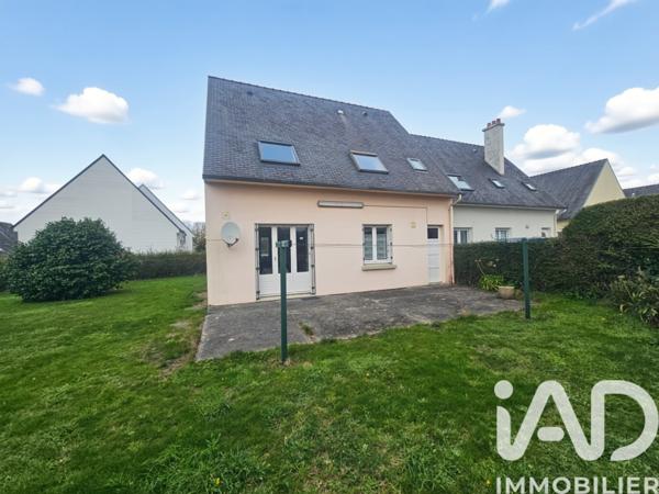 Maison à vendre 5 pièces 87 m² Morlaix
