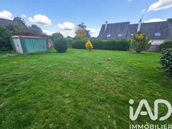 Maison à vendre 5 pièces 87 m² Morlaix