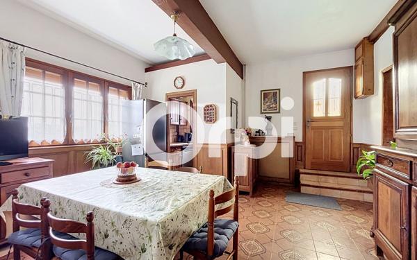 Maison à vendre