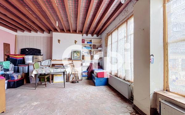 Maison à vendre