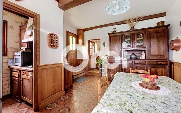Maison à vendre