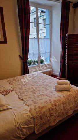 Charmante Auberge du XVIe Siècle en Bord de Loire