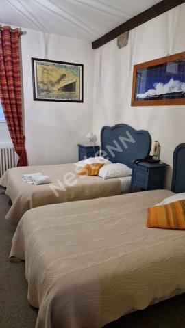 Charmante Auberge du XVIe Siècle en Bord de Loire