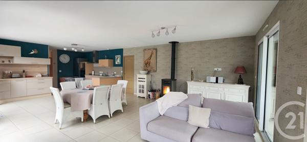 Maison à vendre  4 pièces - 125 m2 ABBEVILLE - 80