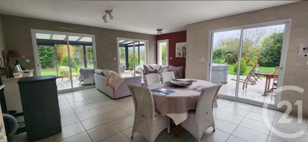 Maison à vendre  4 pièces - 125 m2 ABBEVILLE - 80