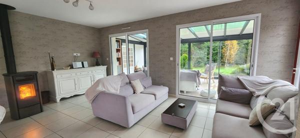 Maison à vendre  4 pièces - 125 m2 ABBEVILLE - 80