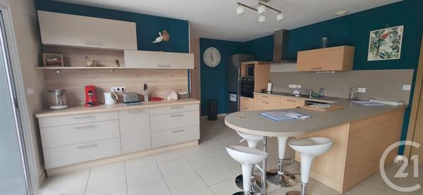 Maison à vendre  4 pièces - 125 m2 ABBEVILLE - 80