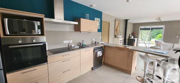 Maison à vendre  4 pièces - 125 m2 ABBEVILLE - 80