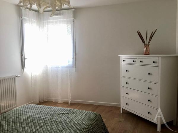 Appartement Ecquevilly 2 pièce(s) 1 chambres - Terrasse - place de parking