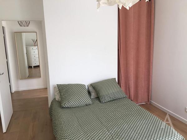 Appartement Ecquevilly 2 pièce(s) 1 chambres - Terrasse - place de parking