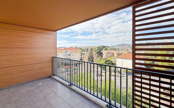 Appartement à vendre    2 pièces • 46 m2 Antibes