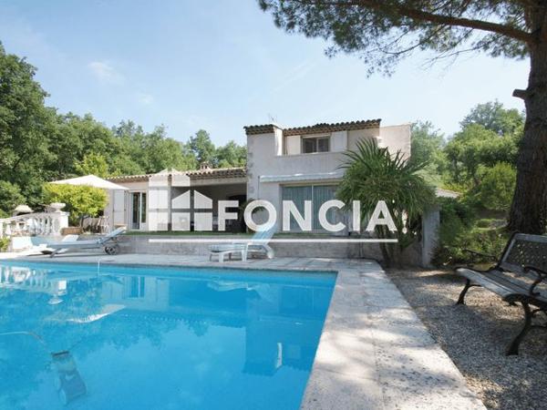 À vendre Maison 8 pièces 201 m² - Vence 06140