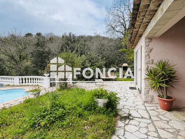 À vendre Maison 8 pièces 201 m² - Vence 06140