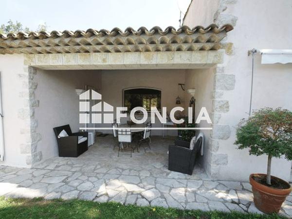 À vendre Maison 8 pièces 201 m² - Vence 06140