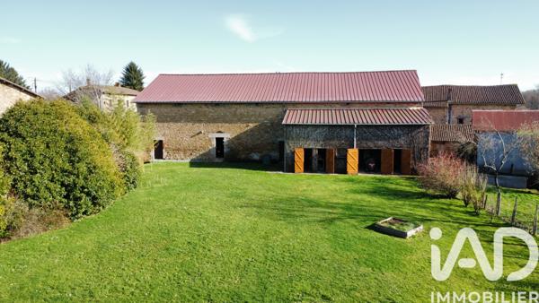 Maison à vendre 7 pièces 173 m² Séreilhac