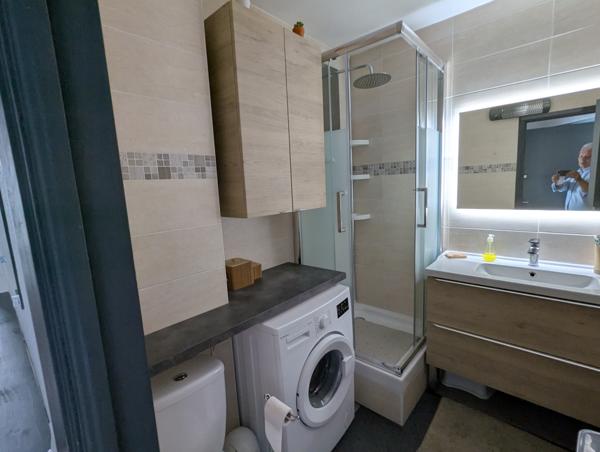 Studio refait à neuf Rive Droite à 100m des plages et du canal, quartier calme Le Grau-du-Roi (30240)