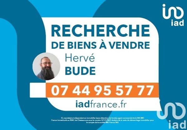 Maison 10 pièces de 300 m² à Argenton-sur-Creuse (36200)