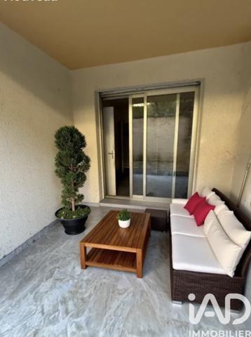 Appartement à vendre 2 pièces 53 m² Antibes