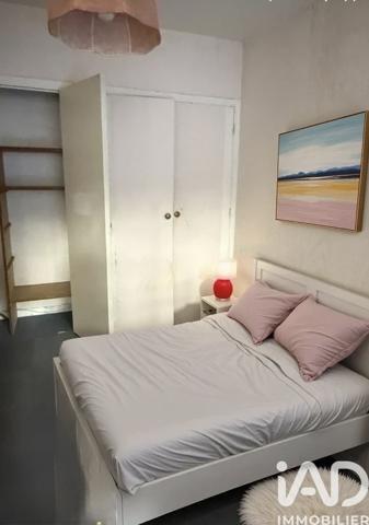 Appartement à vendre 2 pièces 53 m² Antibes