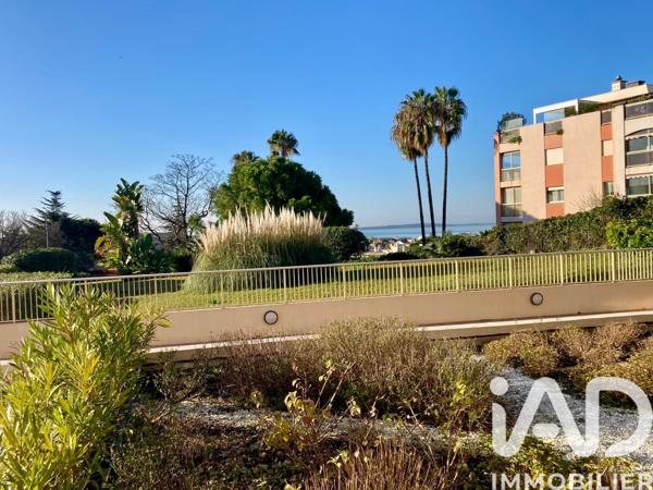 Appartement à vendre 2 pièces 53 m² Antibes