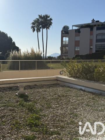 Appartement à vendre 2 pièces 53 m² Antibes