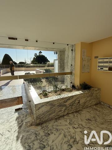 Appartement à vendre 2 pièces 53 m² Antibes