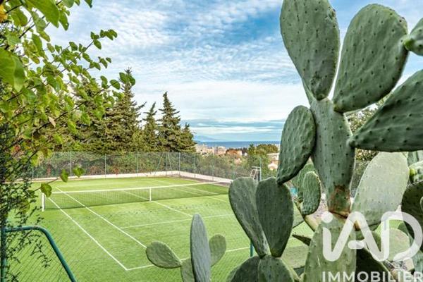 Appartement à vendre 2 pièces 53 m² Antibes