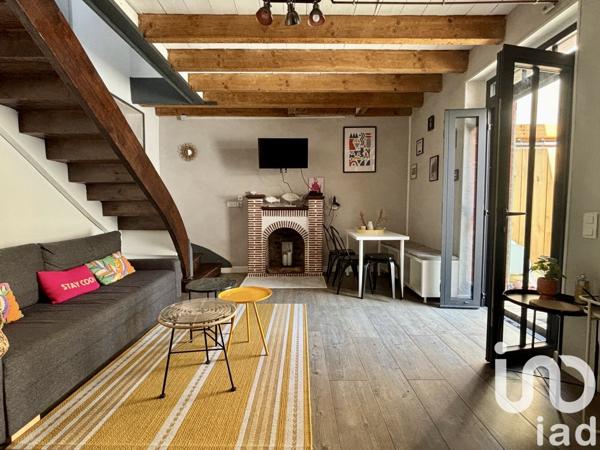 Appartement à vendre 4 pièces 57 m² Capbreton