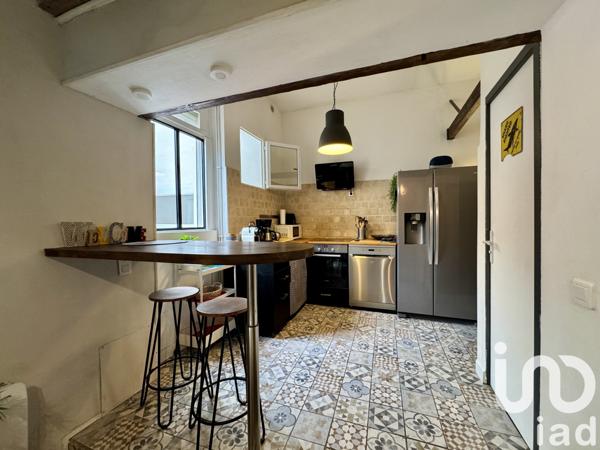 Appartement à vendre 4 pièces 57 m² Capbreton