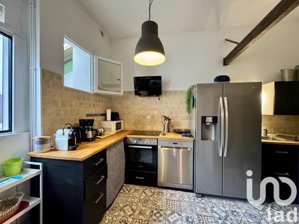 Appartement à vendre 4 pièces 57 m² Capbreton