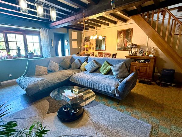 Maison à vendre à Villaines-la-Juhel (53700) - Mayenne