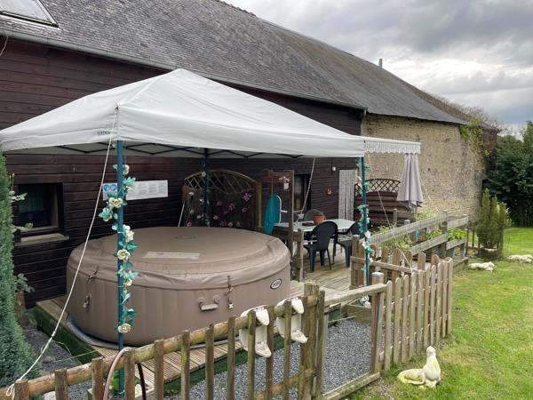 Maison à vendre à Villaines-la-Juhel (53700) - Mayenne