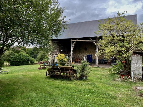 Maison à vendre à Villaines-la-Juhel (53700) - Mayenne