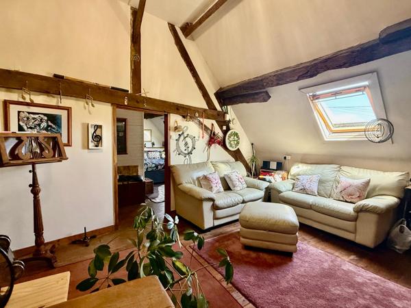 Maison à vendre à Villaines-la-Juhel (53700) - Mayenne