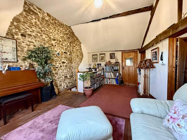 Maison à vendre à Villaines-la-Juhel (53700) - Mayenne