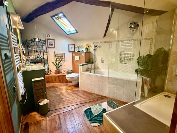 Maison à vendre à Villaines-la-Juhel (53700) - Mayenne