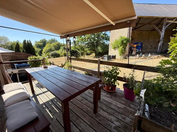 Maison à vendre à Villaines-la-Juhel (53700) - Mayenne