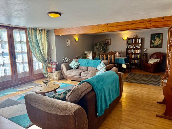 Maison à vendre à Villaines-la-Juhel (53700) - Mayenne