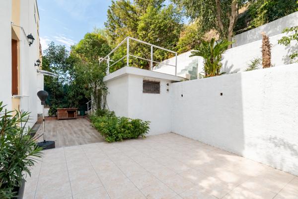 Villa T4 + TERRASSE avec PLEINE VUE MER