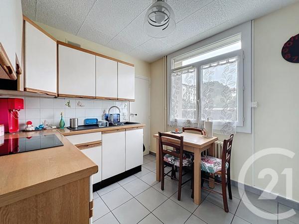 Appartement F3 à vendre  3 pièces - 59 m2 VIENNE - 38