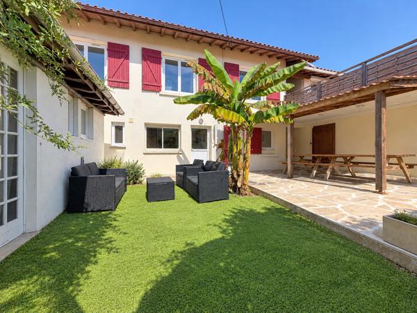 Maison de 142 m² avec deux espaces indépendants