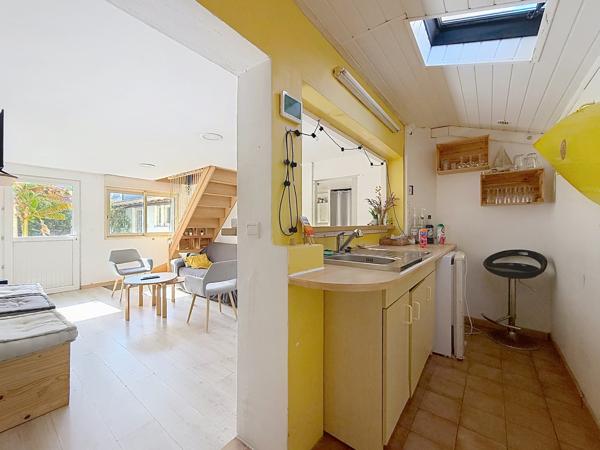 Maison de 142 m² avec deux espaces indépendants