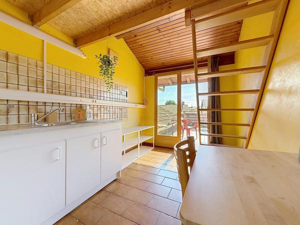 Maison de 142 m² avec deux espaces indépendants