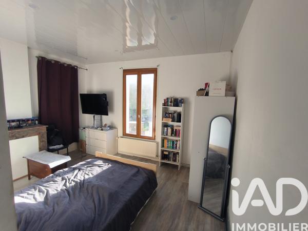 Maison à vendre 4 pièces 124 m² Clef Vallée d'Eure
