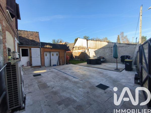 Maison à vendre 4 pièces 124 m² Clef Vallée d'Eure