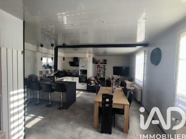 Maison à vendre 4 pièces 124 m² Clef Vallée d'Eure