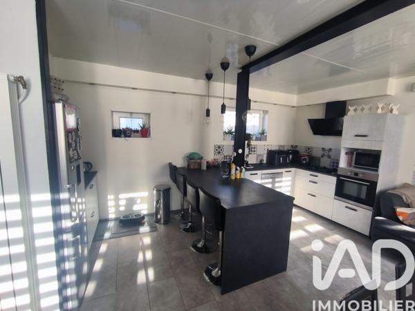 Maison à vendre 4 pièces 124 m² Clef Vallée d'Eure