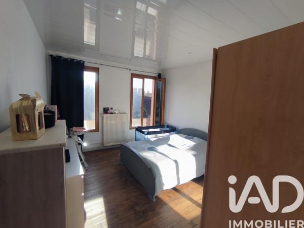 Maison à vendre 4 pièces 124 m² Clef Vallée d'Eure