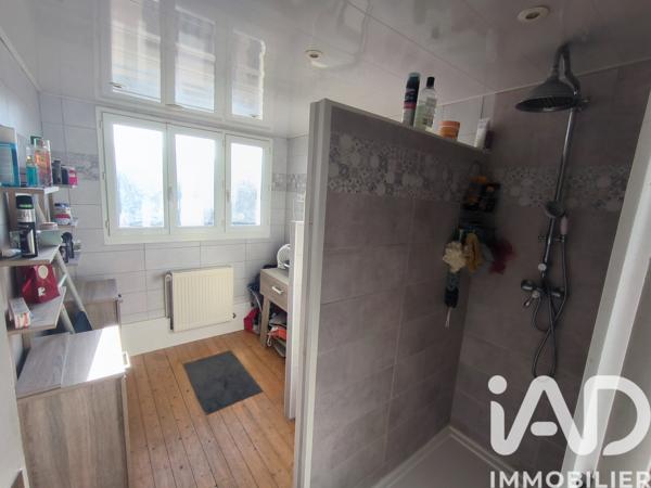 Maison à vendre 4 pièces 124 m² Clef Vallée d'Eure
